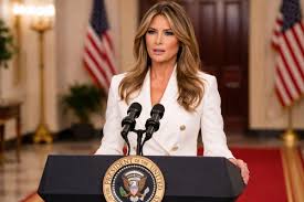 BREAKING JUST 🔥30 MINUTES AGO IN WASHINGTON,D.C-MELANIA TRUMP HAS BEEN CONFIRMED.HOTII