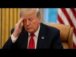 OMG Trump’s Quiet Moment in Washington: A Pause That Spoke Volumes real III