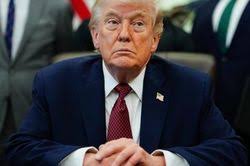 OMG Trump's Quiet Moment in Washington: A Pause That Spoke Volumes hot.. LV