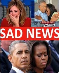 OMG Newss Obama Family’s Sad Announcement...see more real