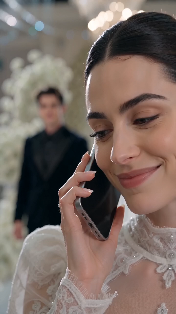 Minutes Before Saying "I Do," The Bride's Secret Phone Call Exposed A Shocking Betrayal The Groom Was Never Meant To Hear