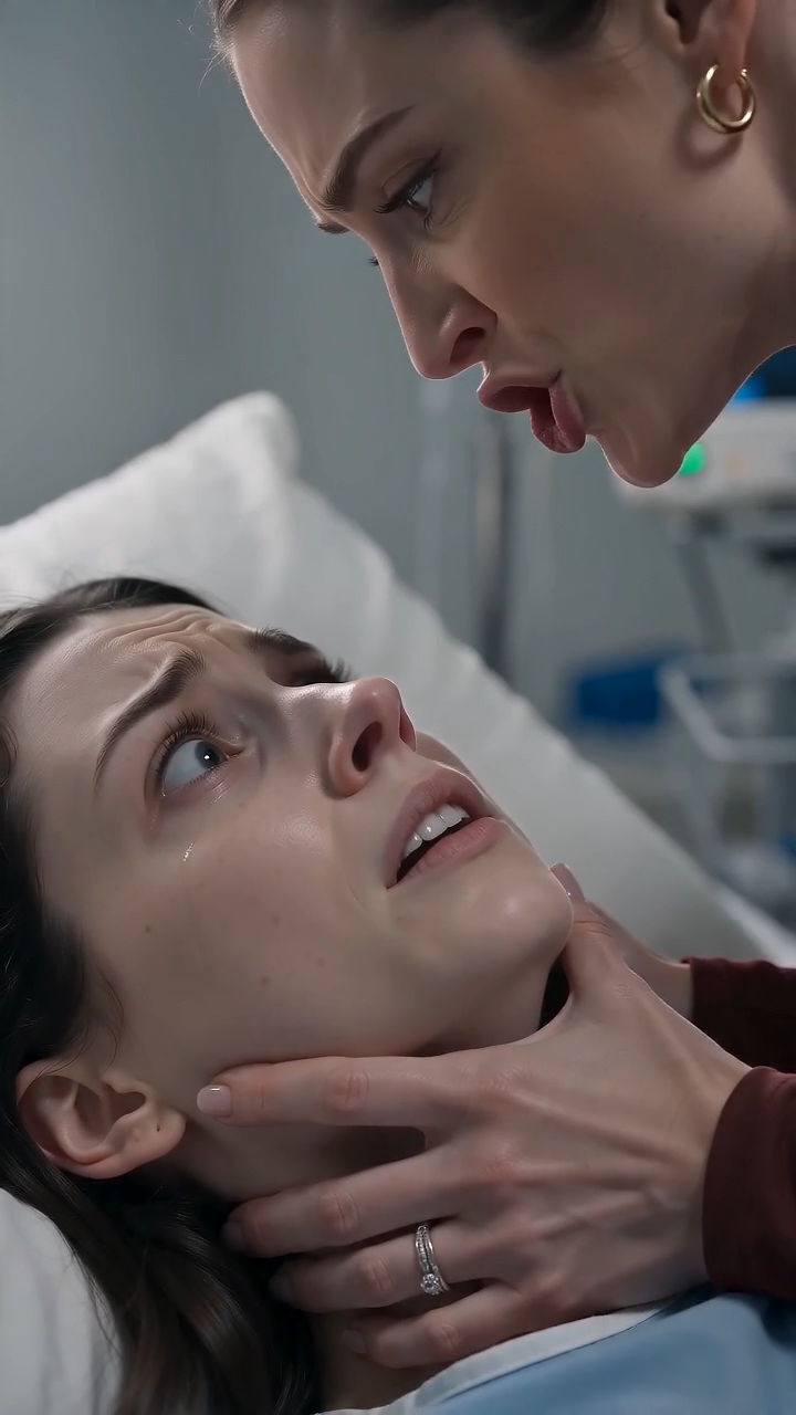 The Mistress Attacked A Pregnant Woman In Her Hospital Bed—She Had No Idea The Victim's Father Owned The Truth.