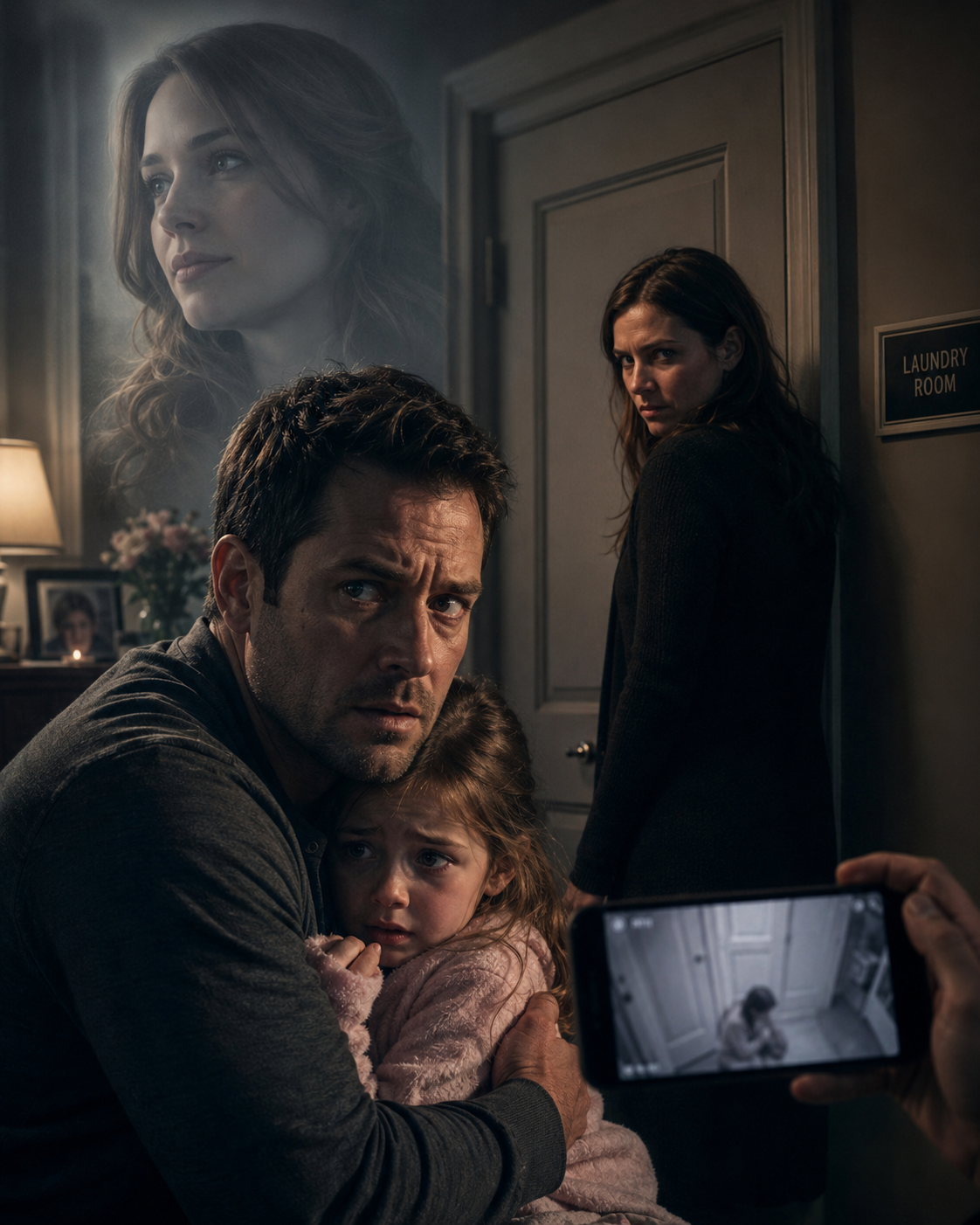 My Sister Hurt My 5-Year-Old Daughter—Then Her Secret Video Exposed Who Really Killed My Wife