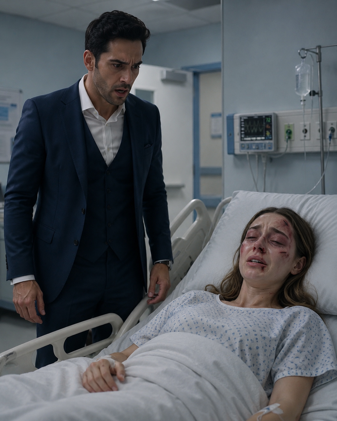 🥇 My Mother Said My Wife Was Faking It—Until a Doctor Saw the Bruises and Called the Police