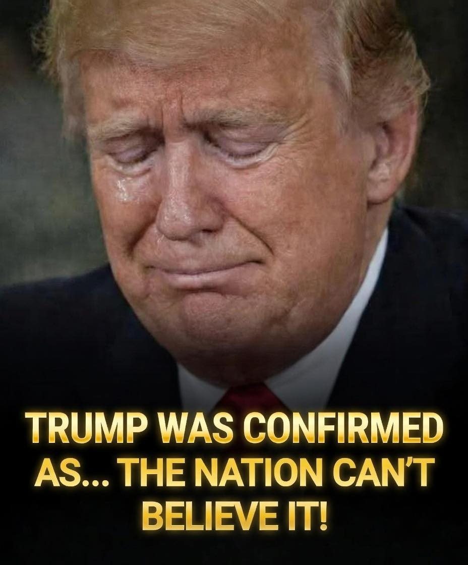 A Reflective Quiet Moment From Donald Trump in Washington 1