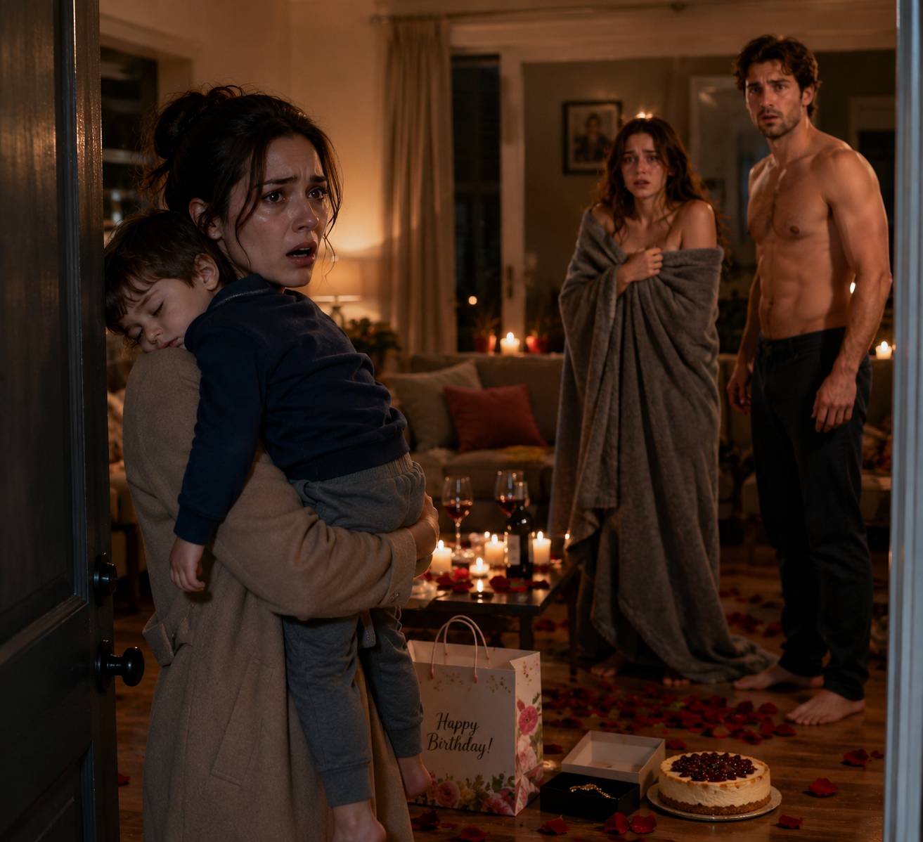 I Drove 40 Minutes to Surprise My Sister on Her Birthday—Instead, I Walked Into the One Betrayal That Destroyed My Family