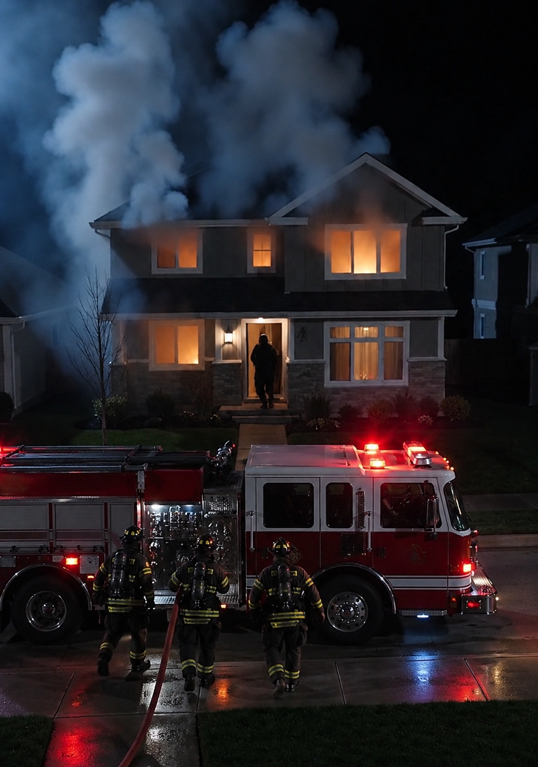 UNBELIEVABLE: My Stepmother Locked Me in a Burning Room—But the Phone My Father Hid Changed Everything ⭐⭐⭐⭐⭐