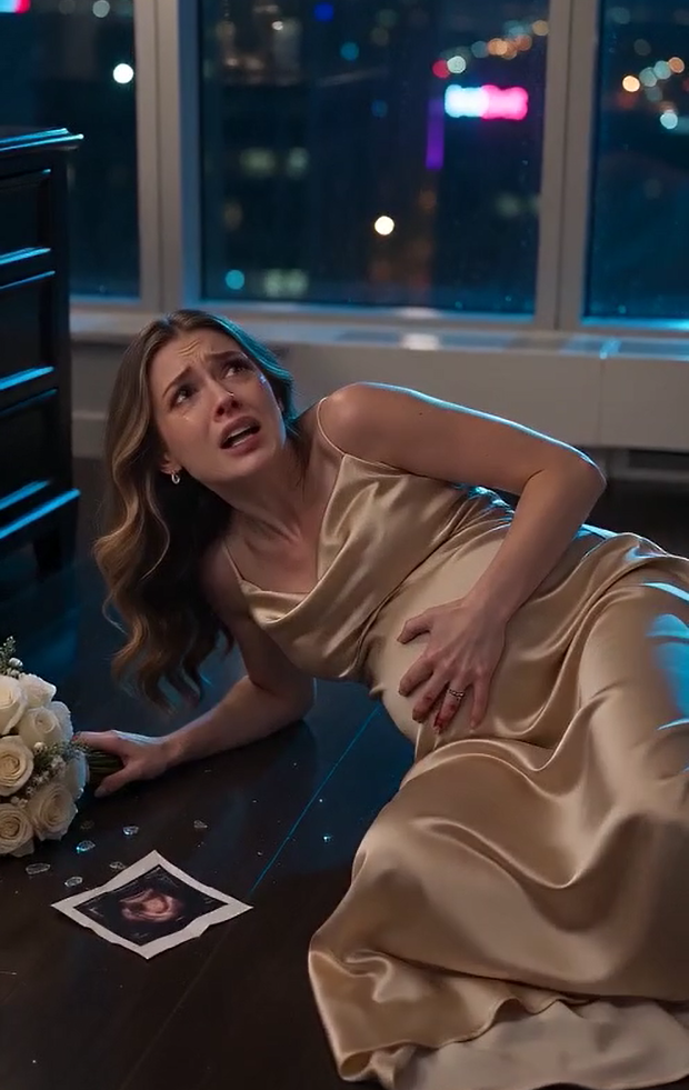 My Maid of Honor Tried to Kill Me on My Wedding Day—Then My Fiancé Heard the Secret I’d Hidden for Years