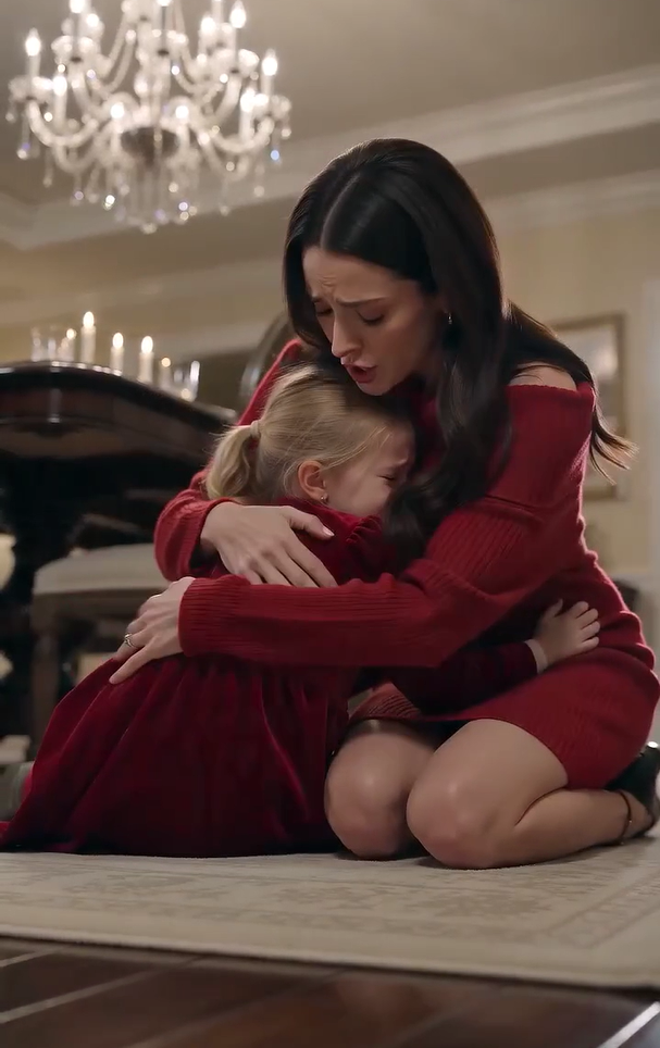 🥇 My Dad Shoved My 9-Year-Old Daughter Off the Christmas Chair—Four Words Later, He Lost Everything