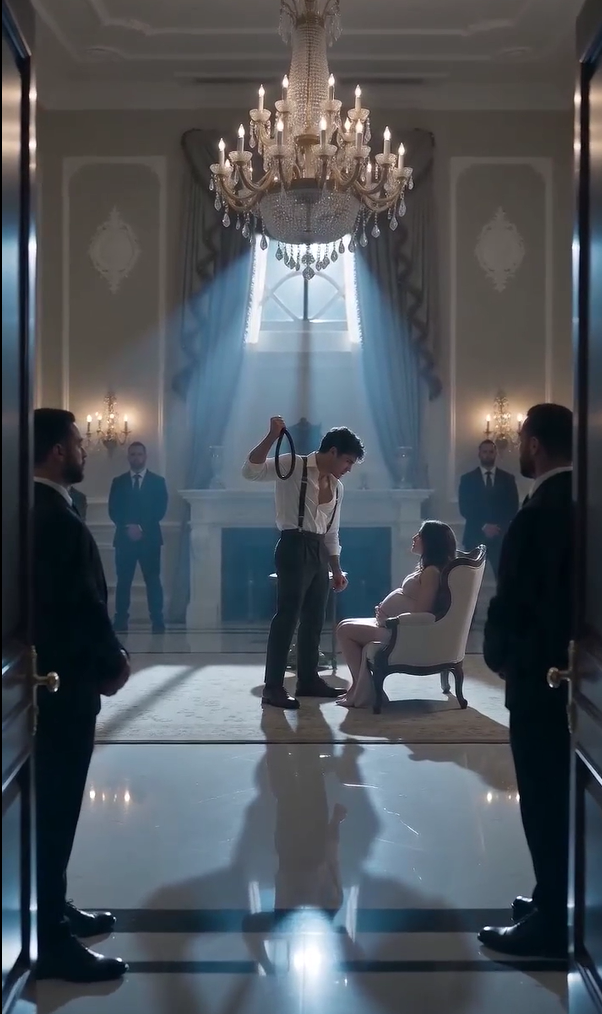 🥈 "You're Nothing Without Me," My Husband Said… Then My Billionaire Father Walked In