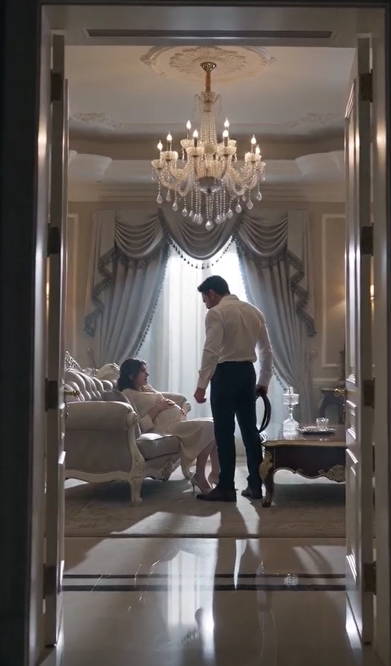 Eight Months Pregnant, My Millionaire Husband Raised His Hand to Hit Me—Then My Billionaire Father Walked In