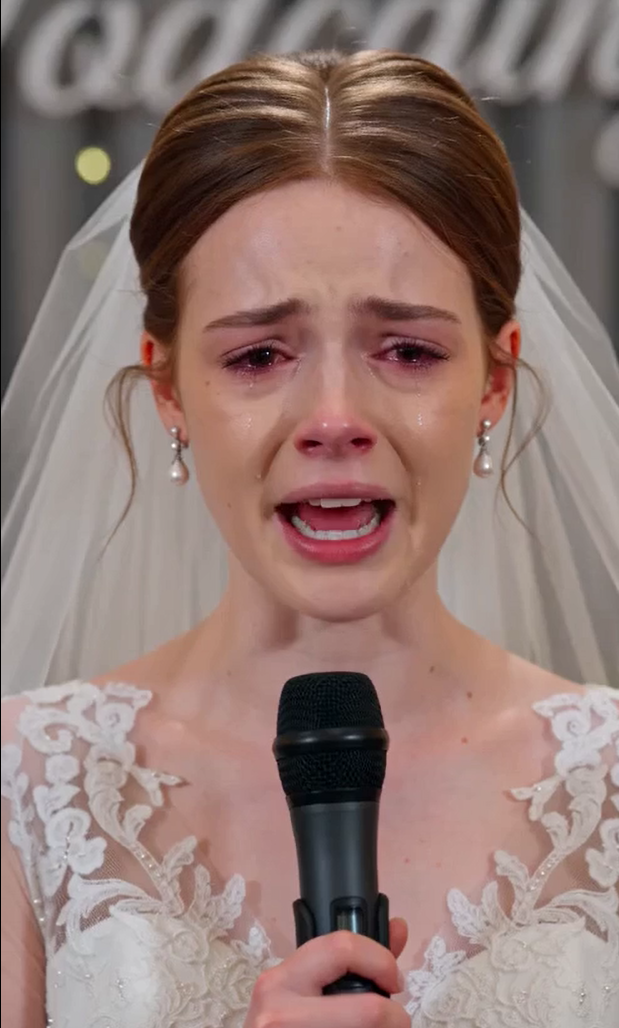 🔥 Fifteen Minutes Before My Wedding, They Hid My Parents in the Shadows… So I Exposed the Truth That Destroyed the Vale Family