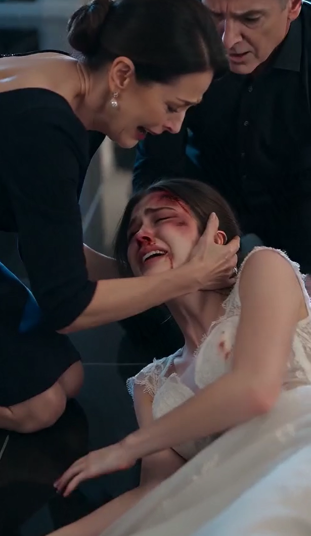 The Wedding Guests Had Gone Home… But the Real Nightmare Had Only Just Begun