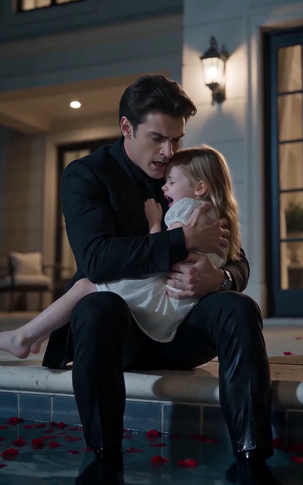The Evil Stepmother Tried to Drown the Billionaire's Little Heiress... Until Her Father Played the Hidden Recording That Destroyed Everything