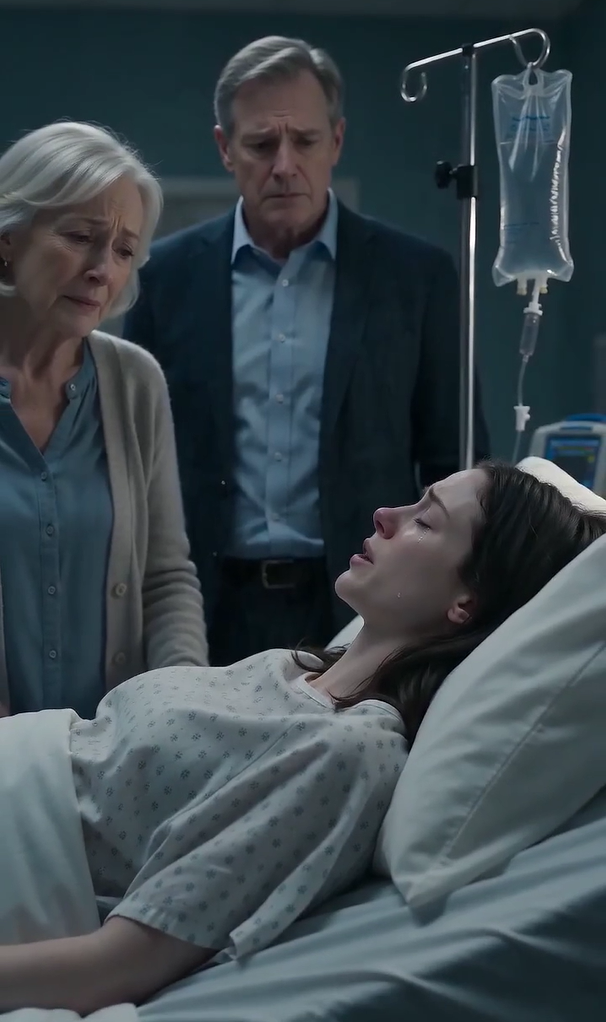 "The Baby Isn't Dead," My Stepson Whispered—What I Found Behind the Hospital Changed Everything