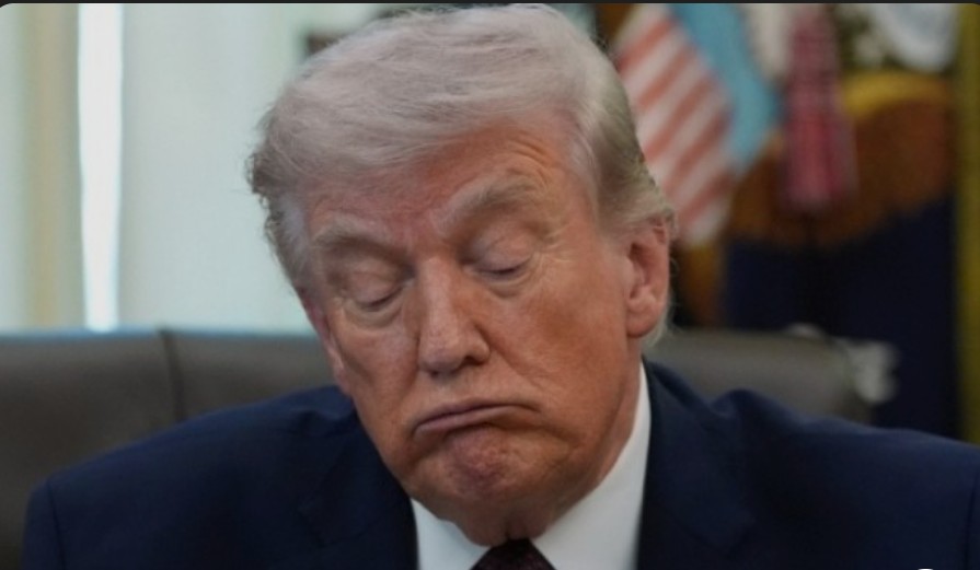 "SAD NEWS: JUST 30 MINUTES AGOIN WASHINGTON, D.C. TRUMP WAS CONFIRMEDAS... THE NATION CAN'T BELIEVE IT SEE MORE IN THE COMMENTS BELOW" .👇H1