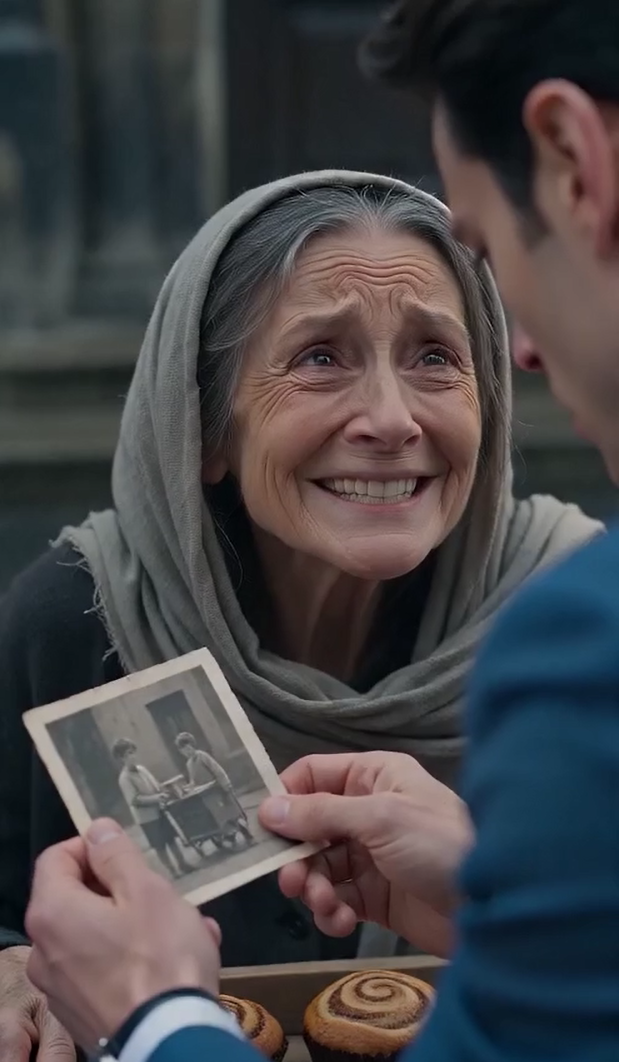 He Thought His Mother Abandoned Him... Until One Bite of Cake Exposed a 30-Year Lie. ⭐⭐⭐⭐⭐