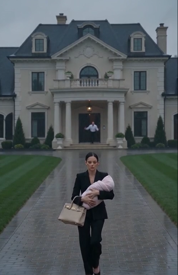 Three Days After Giving Birth, My Husband Locked Me Out—So I Sold the Mansion He Thought Was His