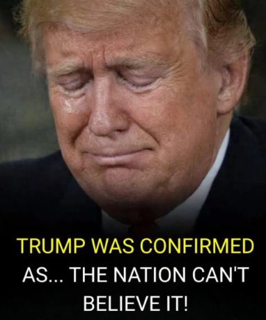OMG A Reflective Moment From Donald Trump in Washington...news.news 1