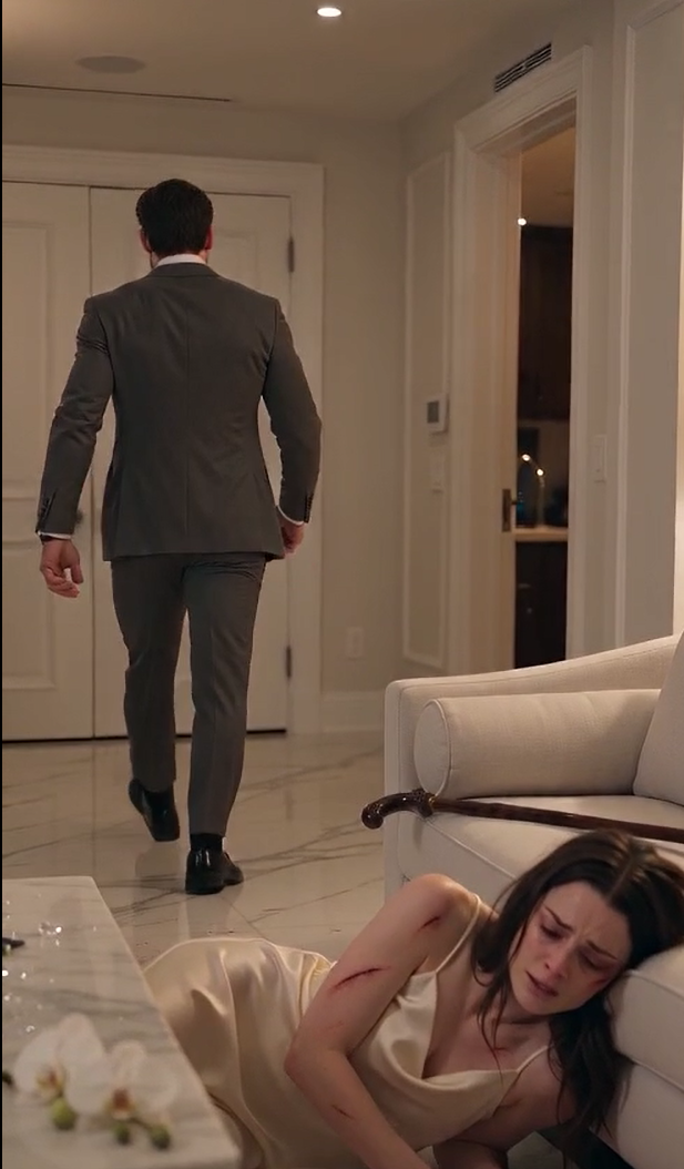 My Husband Beat Me 20 Times For His Slick Mistress. I Called Dad. 5 Mins Later, His Firm Went Bust…