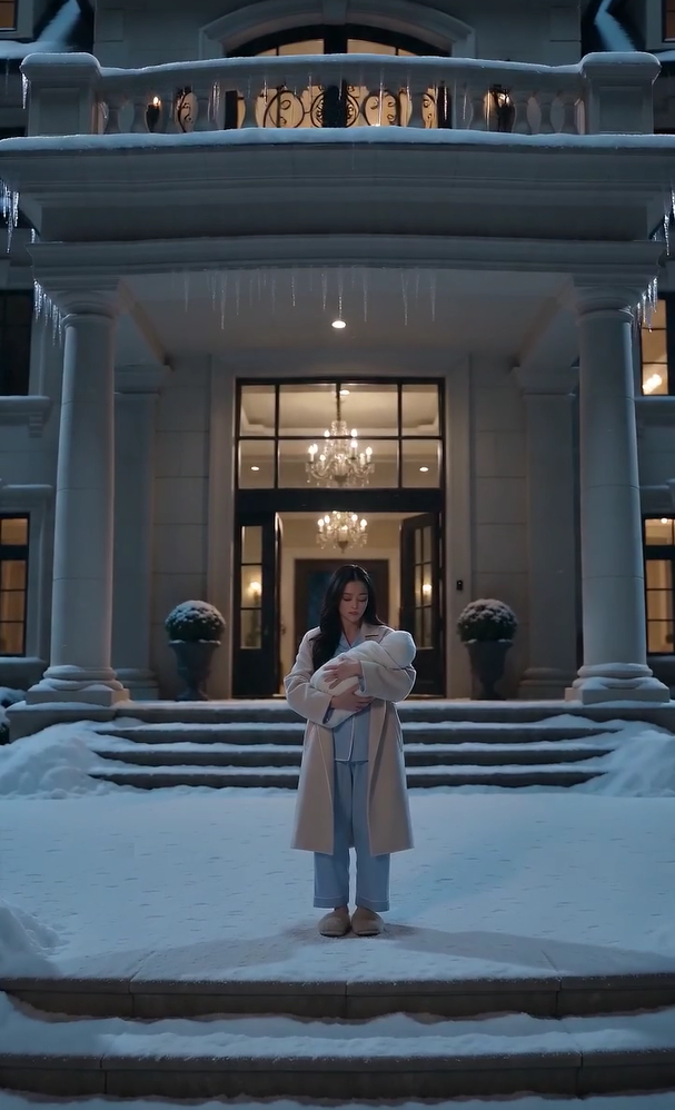 They threw me out of my own mansion. My newborn twins were only ten days old. "You and your bastards are finished!" my mother-in-law screamed as she shoved us into the freezing night.