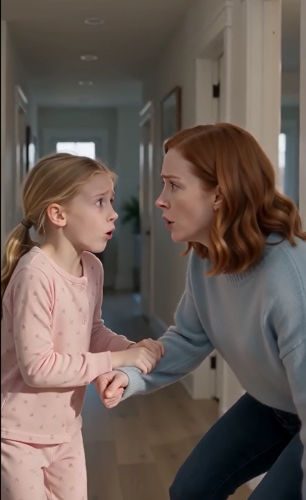 My Husband Left for a "Business Trip"—Minutes Later, My 6-Year-Old Daughter Whispered, "Mommy... We Have to Run Now."