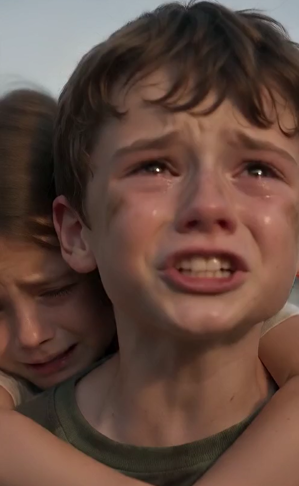 My Seven-Year-Old Nephew Crawled Nearly a Mile on a Broken Leg While His Starving Little Sister Clung to His Shirt, Whispering That Their Stepmother Had Locked Them Away