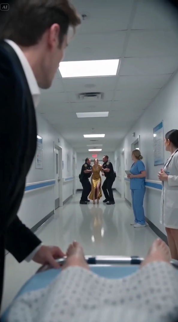 The Billionaire Chose His Mistress Over His Wife in Labor—Minutes Later, Everything Collapsed