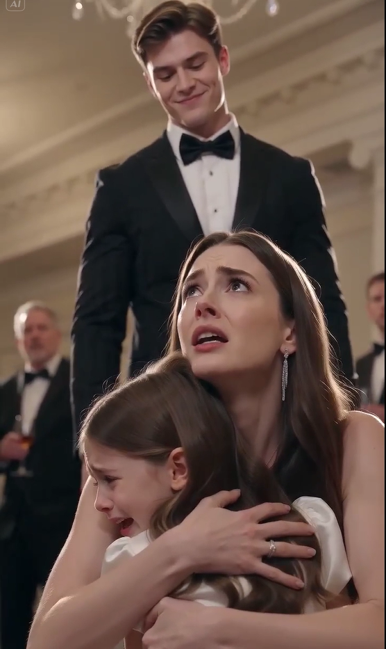 🥇 My Brother Framed My 8-Year-Old Daughter at His Wedding—One CCTV Recording Destroyed His Entire Life