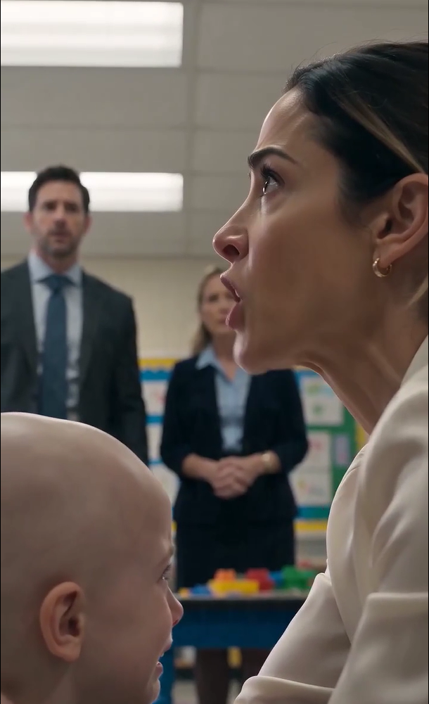 **My Husband's Mistress Shaved My 5-Year-Old Daughter Bald—She Never Expected
