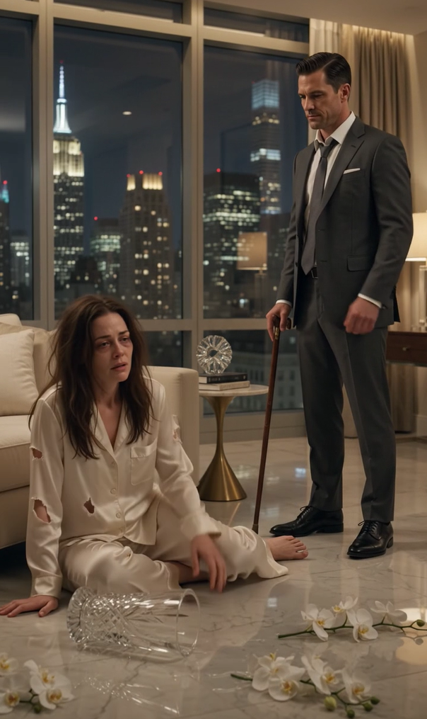 He Didn't Know the Woman He Betrayed Was the Reason His Company Existed