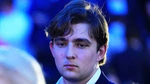 At 22, Barron Trump finally admits what we all suspected. Strange…