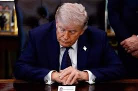 OMG A Reflective Moment From Donald Trump in Washington...news.news