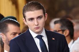At 20, Barron Trump FINALLY Admits What We All Suspected...news 3