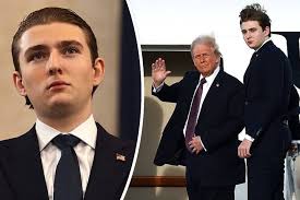 Sad News Barron Trump hospitalized after having …real III