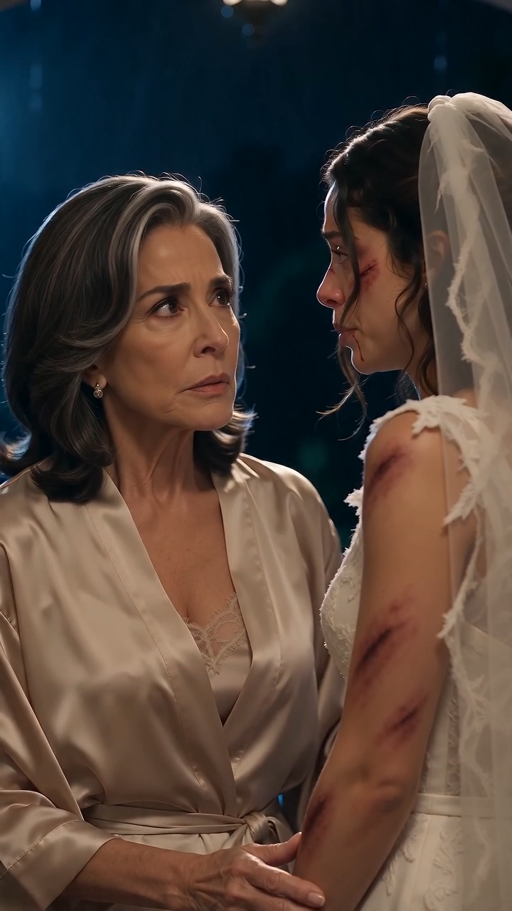 At 3 A.M., the Bride Showed Up Covered in Bruises—Her Mother-in-Law Had No Idea Whose Daughter She Had Just Attacked