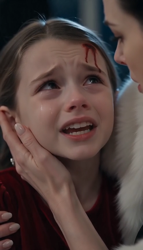 He Framed My 8-Year-Old Daughter at His Wedding… Seconds Later, the CCTV Ended His Life as He Knew It
