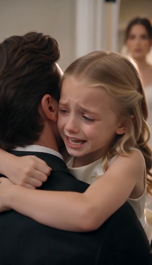 My Bride Locked My Daughter Away Before the Wedding… She Forgot I Was Her Father Three Minutes Before "I Do"**