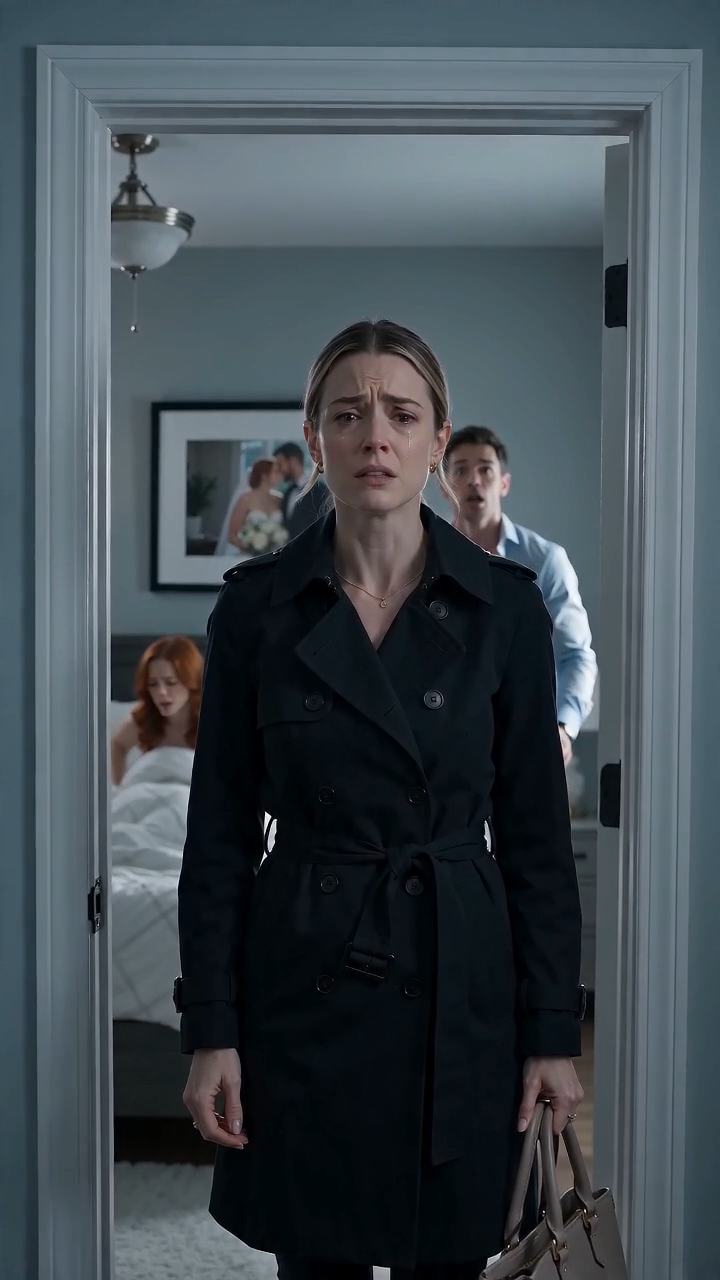 My Husband Slapped Me and Told Me to Get Out... He Forgot One Crucial Detail