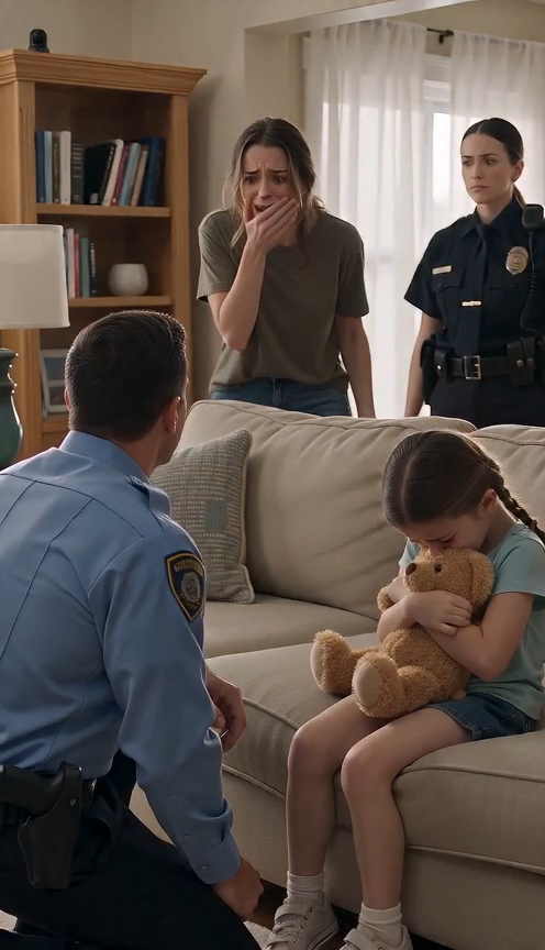 “My 5-Year-Old Whispered ‘Grandma Said I’m Bad’ — Then I Discovered the Truth on the Hidden Camera”