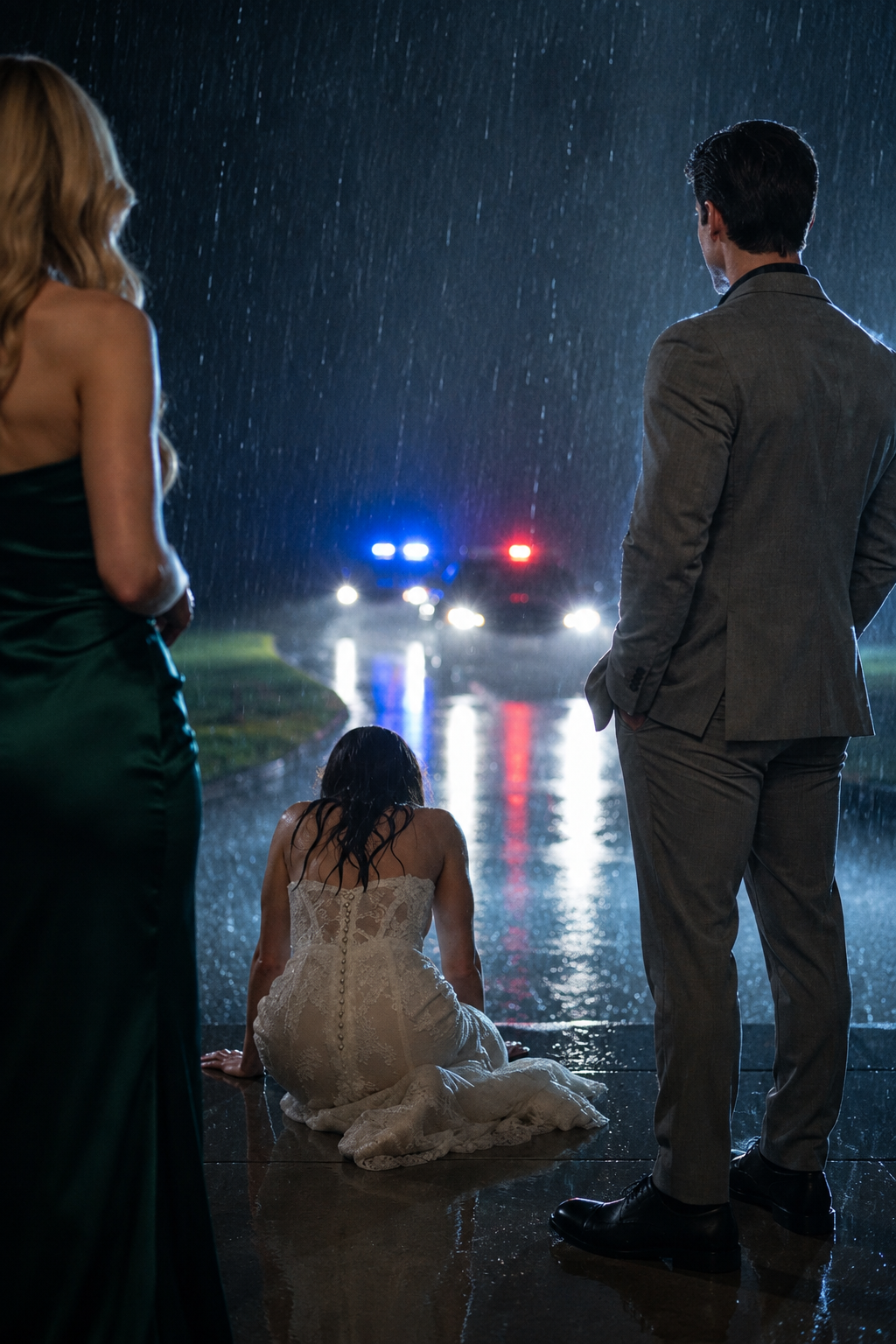 My Husband Threw Me Into the Rain—Then One Call to My Billionaire Father Destroyed His Life 2