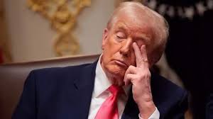 OMG. AA Reflective Moment From Donald Trump in Washingtons new real II