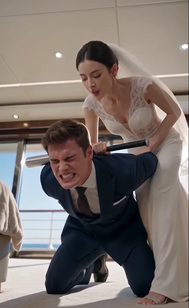 he Honeymoon Cruise That Became My Husband’s Biggest Mistake