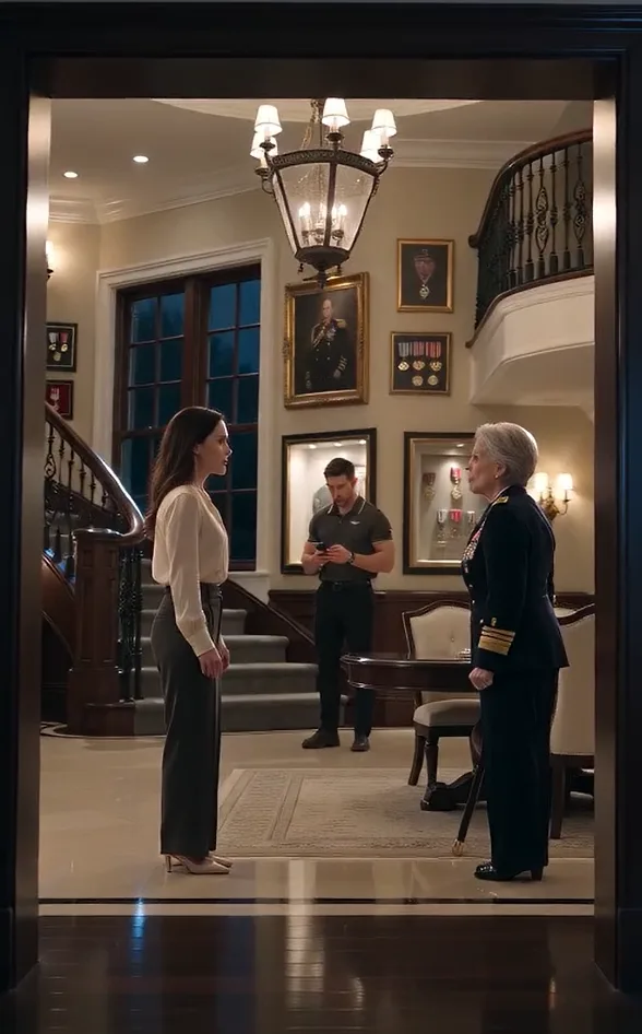 I Paid My Retired Army Mother-in-Law $6,000 Every Month—Then She Beat Me With a Ceremonial Baton, and By Sunrise Her “Charity” Had Exposed a $184 Million Military Conspiracy