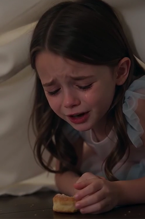 MY EX-HUSBAND’S NEW WIFE USED OUR 5-YEAR-OLD DAUGHTER TO DESTROY ME—BUT SHE NEVER EXPECTED THE LITTLE GIRL TO REMEMBER EVERYTHING