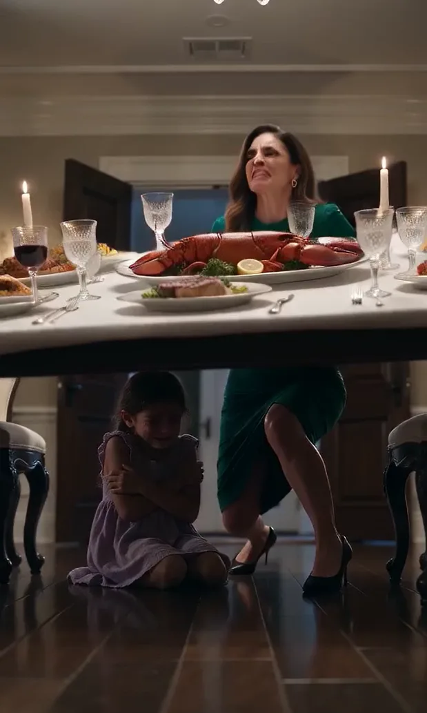 I Came Home Early and Found My 3-Year-Old Starving Under the Table—Then My Husband Said, “I Had to Protect My Other Daughter”… But the DNA Test Exposed a Deadly Family Secret