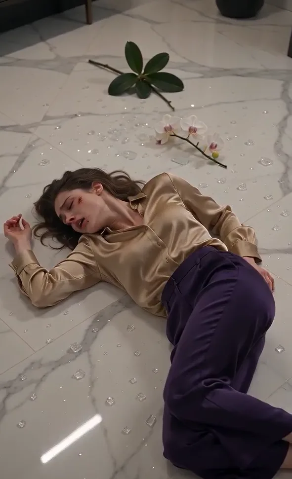 My Husband Whipped Me Twenty Times to Impress His Mistress—One Call to My Father, Five Minutes Later, His Empire Collapsed