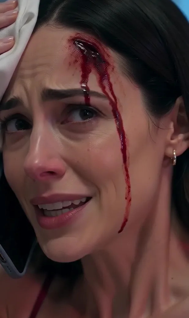 My Husband Smashed a Plate Against My Head When I Refused to Give His Mother My Condo—Then Police Opened the Basement and Found a File With My Name on It