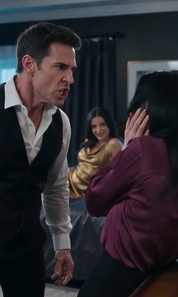 Myy Husband Slapped Me for Catching Him With His Mistress—Then One Photo Exposed His $184 Million Secret