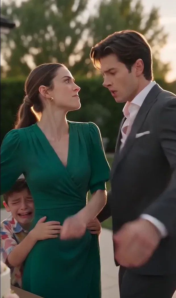 My Mother-in-Law Forced My 5-Year-Old Son to Call My Husband’s Ex “Mommy”—30 Seconds Later, My Lawyer Walked In With the Document That Destroyed Their Entire Plan